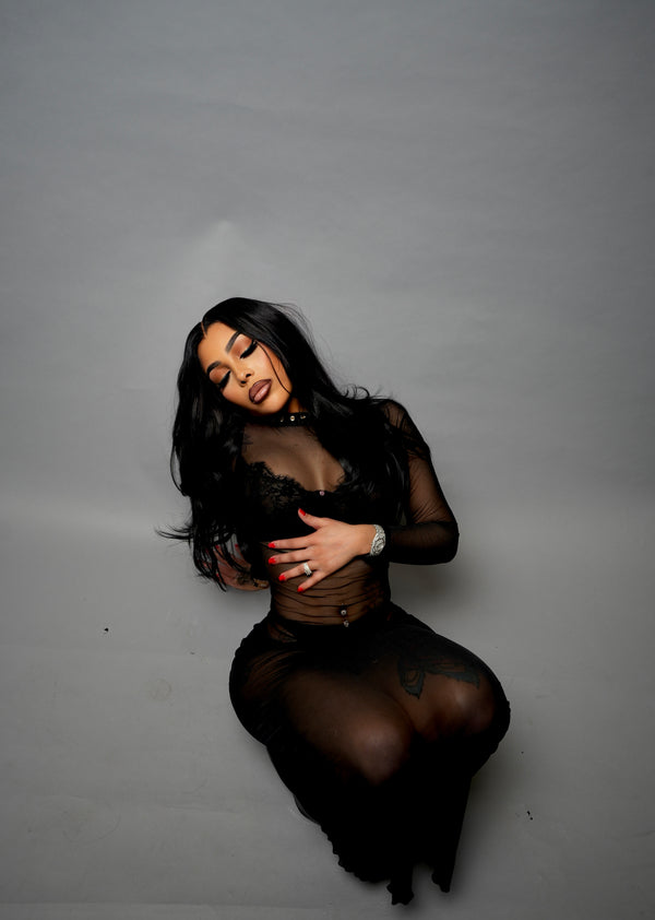 Raw Body Wave