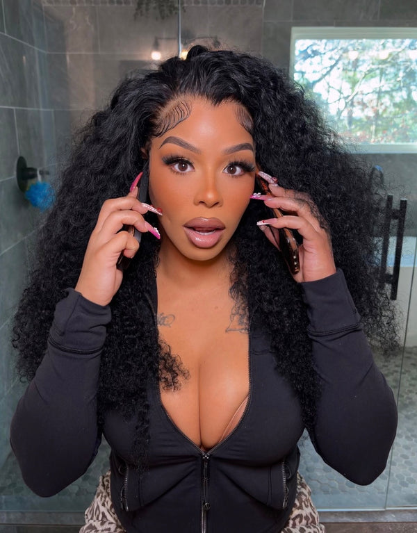 Burmese Curly Bundles