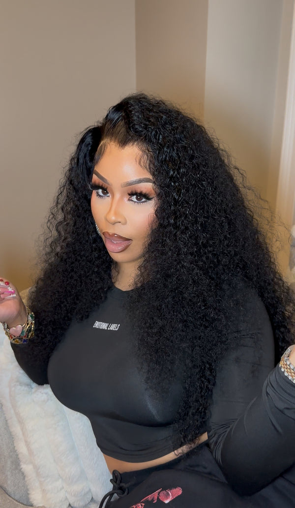 Burmese Curly Bundles