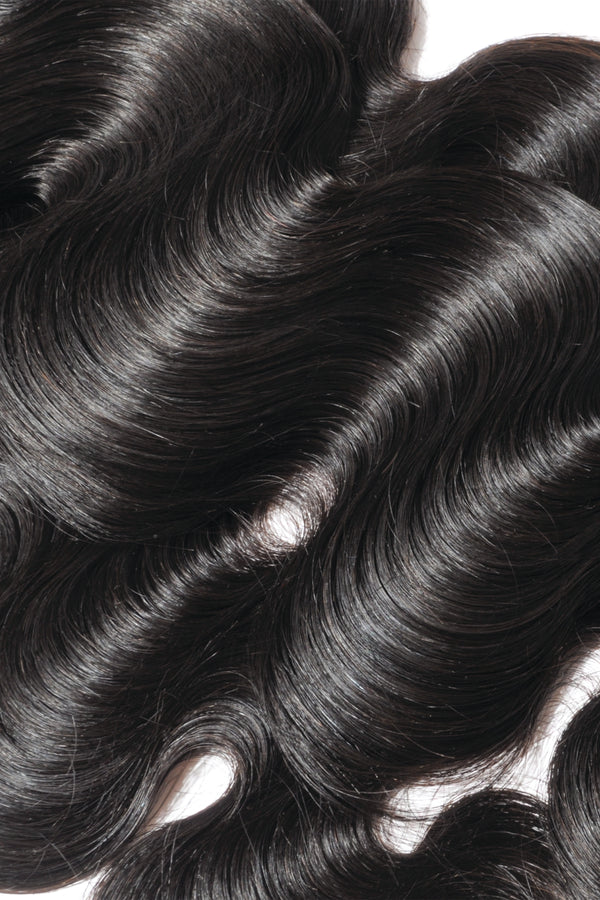 Raw Body Wave