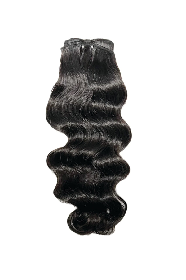 Raw Loose Wave