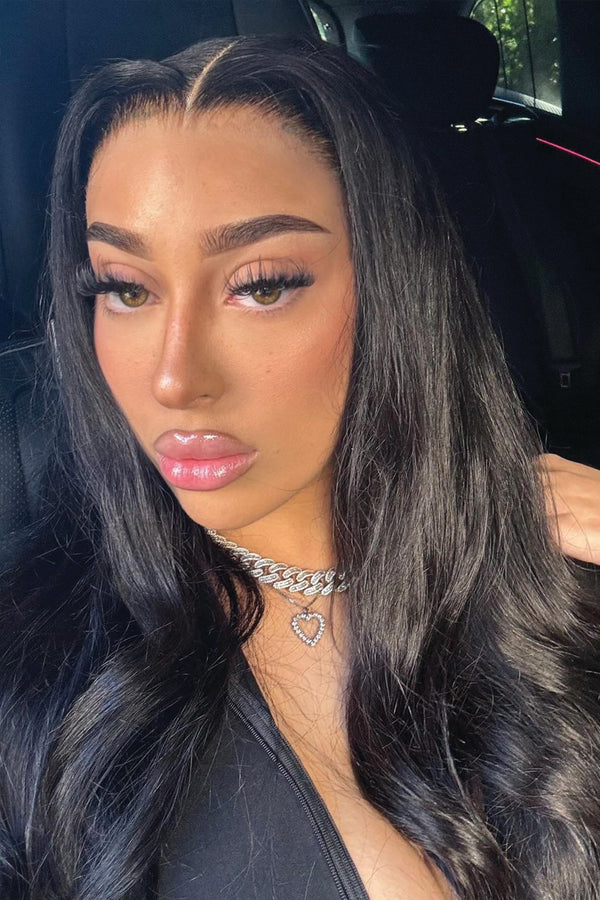 13x6 Raw Frontal HD Lace