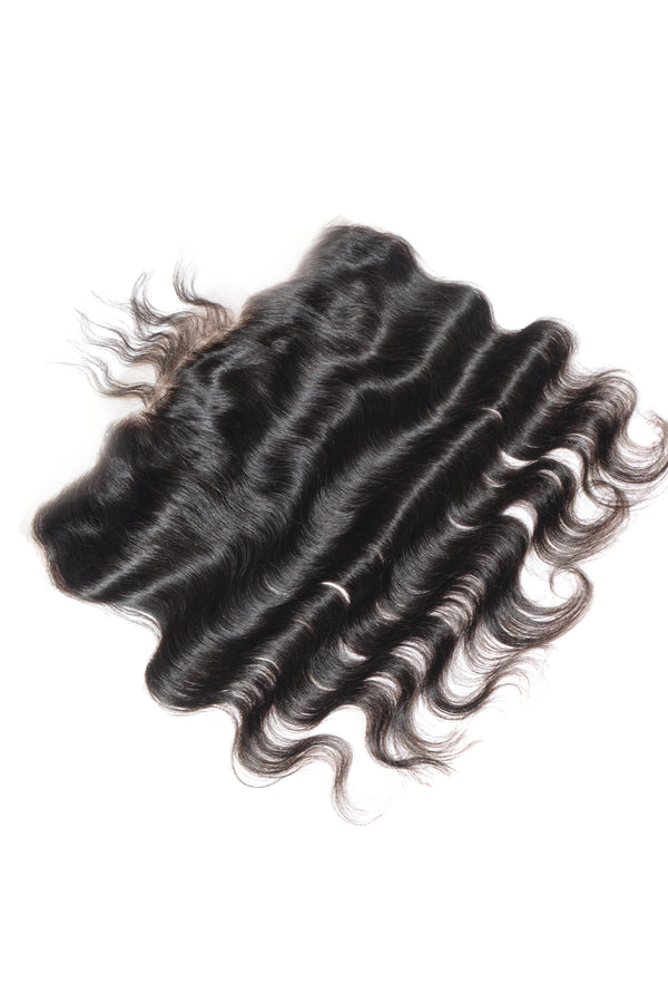13x6 Raw Frontal HD Lace