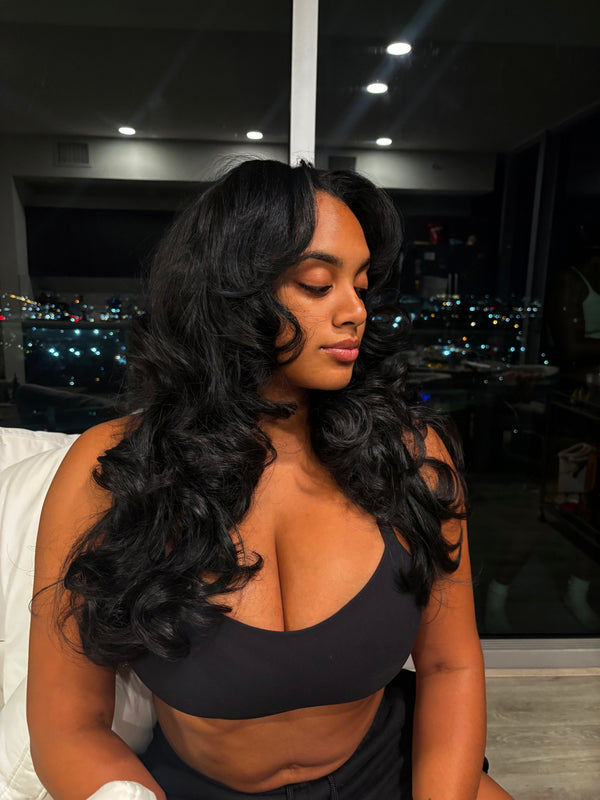 Raw Loose Wave