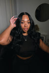 2x6 Raw Closure HD Lace