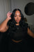 2x6 Raw Closure HD Lace