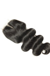 5x5 Raw Closure HD Lace
