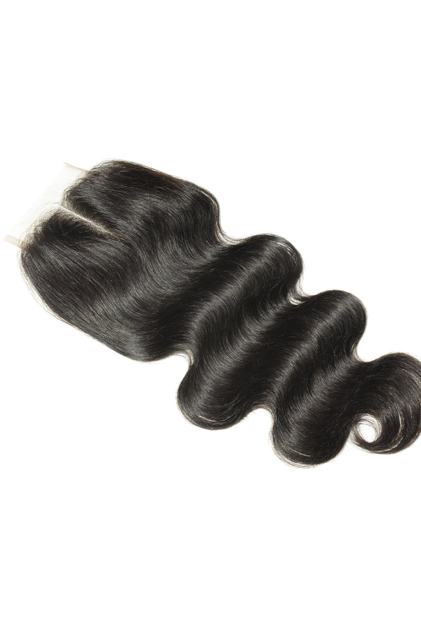 5x5 Raw Closure HD Lace