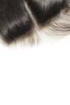 2x6 Raw Closure HD Lace