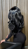Raw Loose Wave