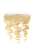 613 Blonde Raw Frontal HD Lace