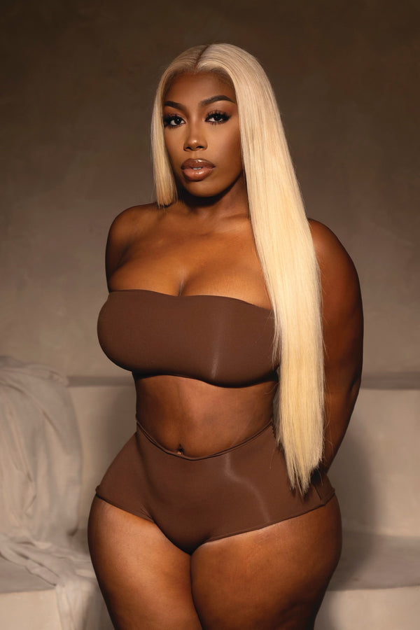 Raw 613 Blonde