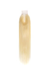 613 Blonde 2x6 Raw Closure HD Lace