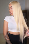 613 Blonde Raw Wig 13X6 HD Lace