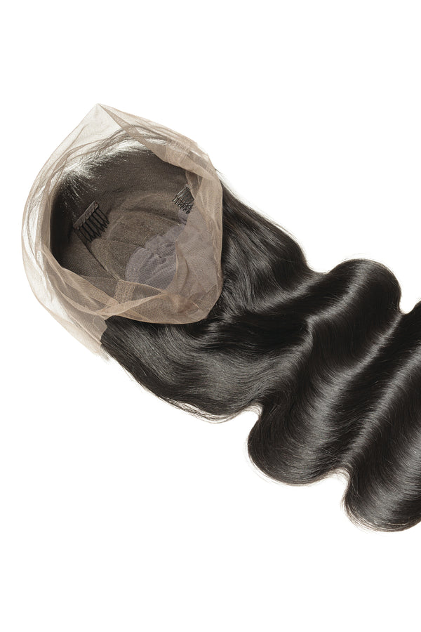 Raw Wig 13X6 HD Lace